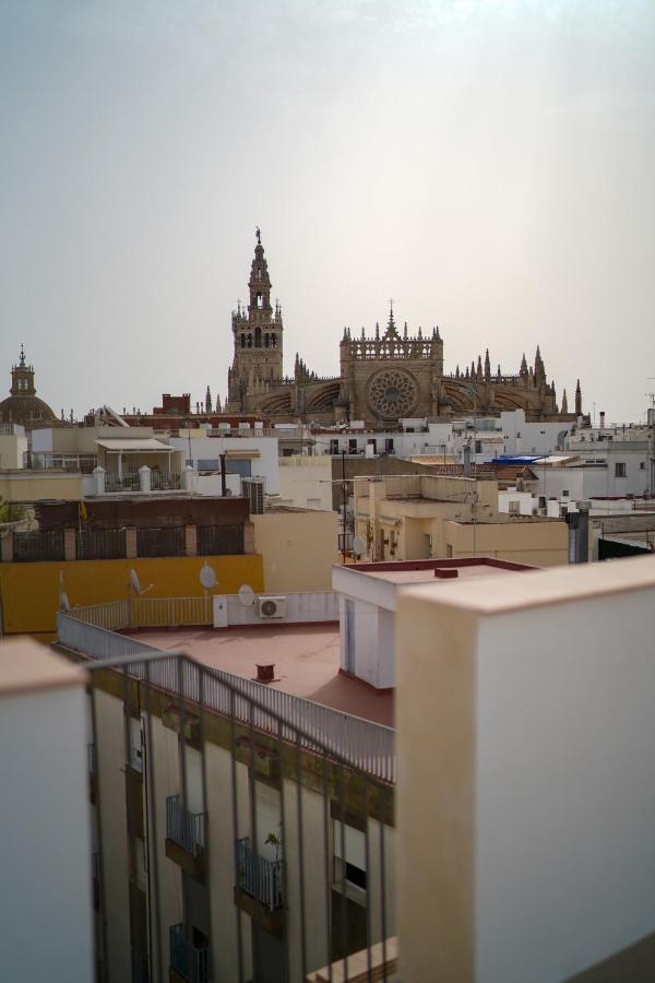 Azahar Cathedral Sevilla Eksteriør billede